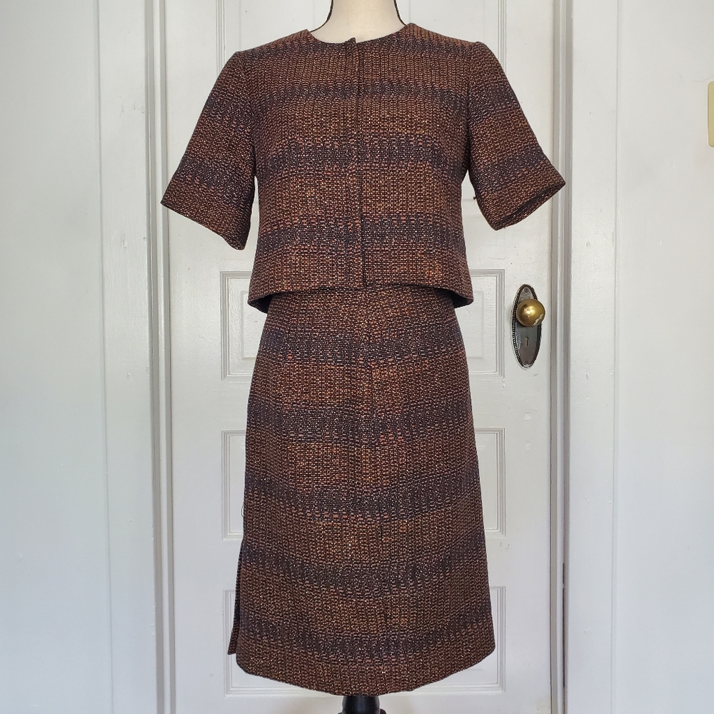Nanette Lepore Two Piece Skirt Set